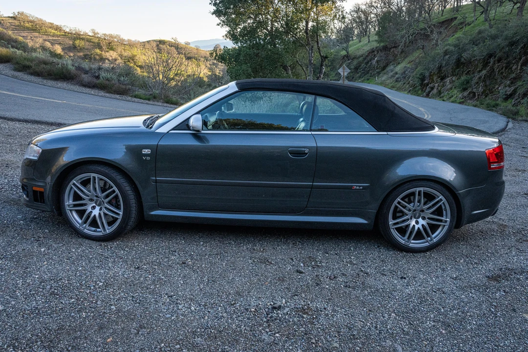 2008 Audi B7 RS4 - Image 17 of 31