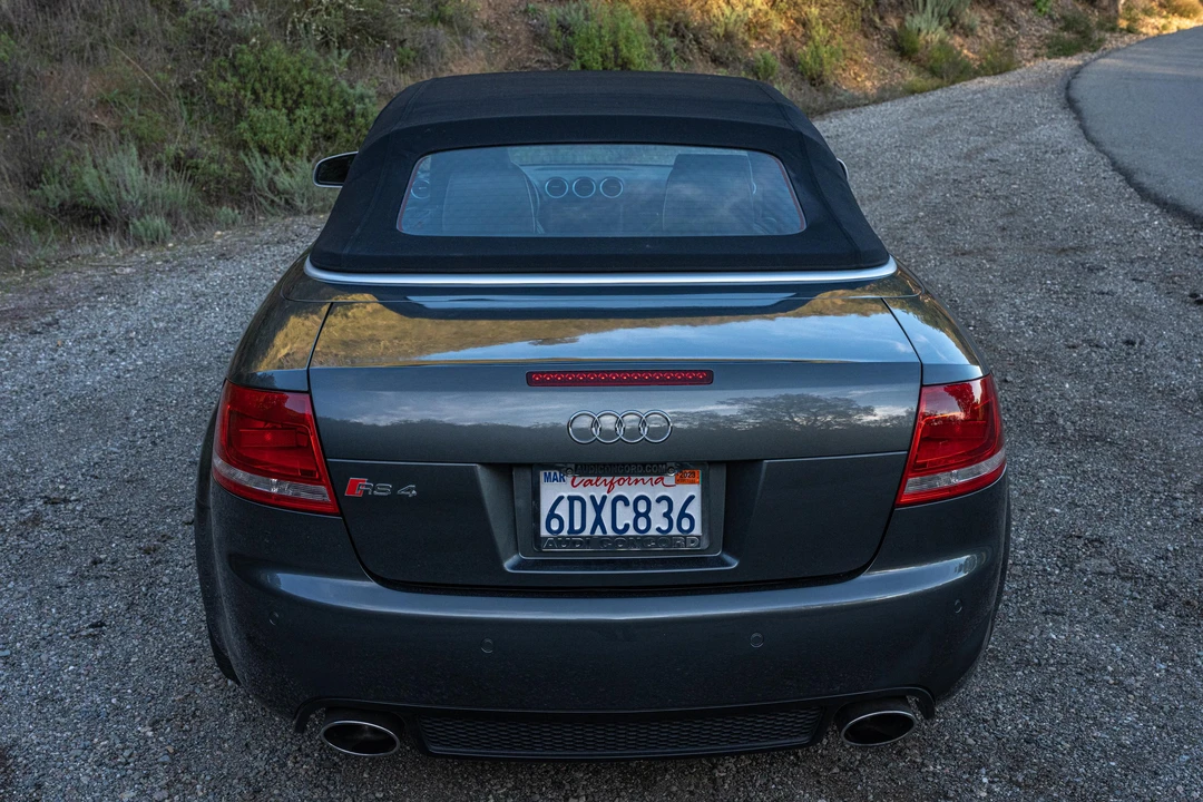 2008 Audi B7 RS4 - Image 19 of 31