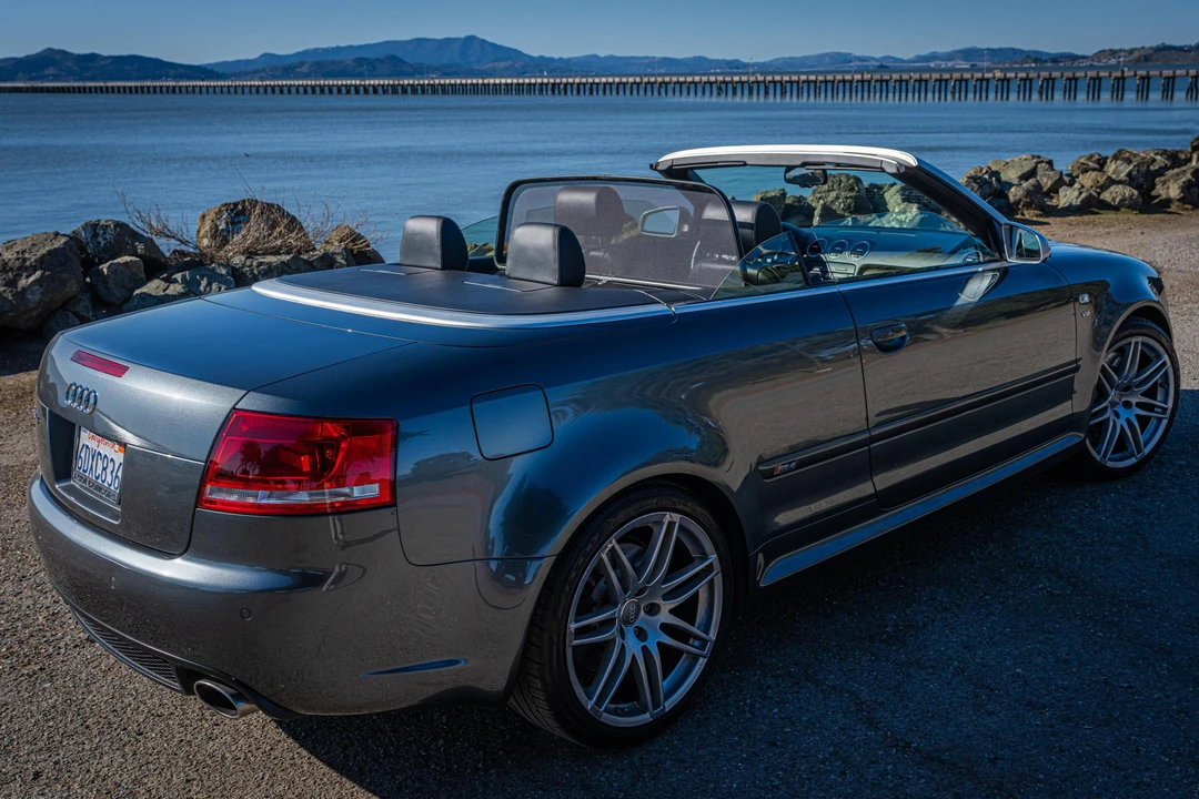 2008 Audi B7 RS4 - Image 4 of 31