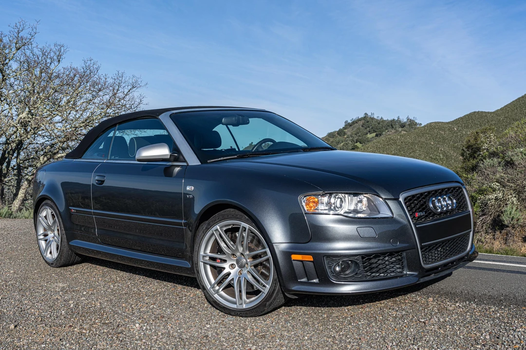 2008 Audi B7 RS4 - Image 23 of 31