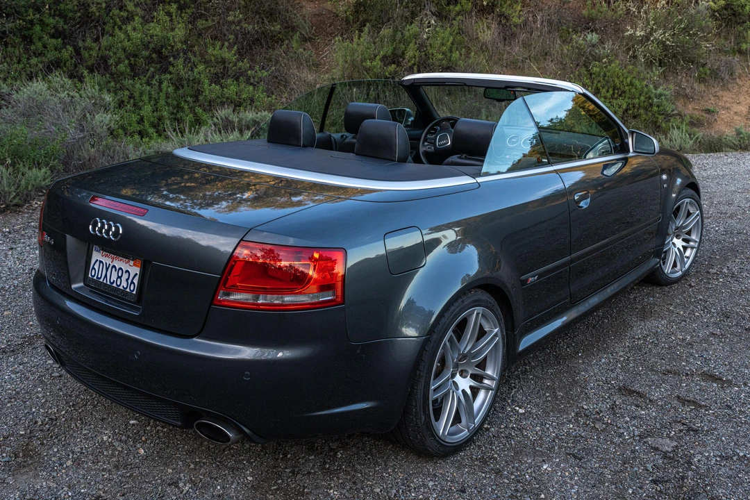 2008 Audi B7 RS4 - Image 11 of 31
