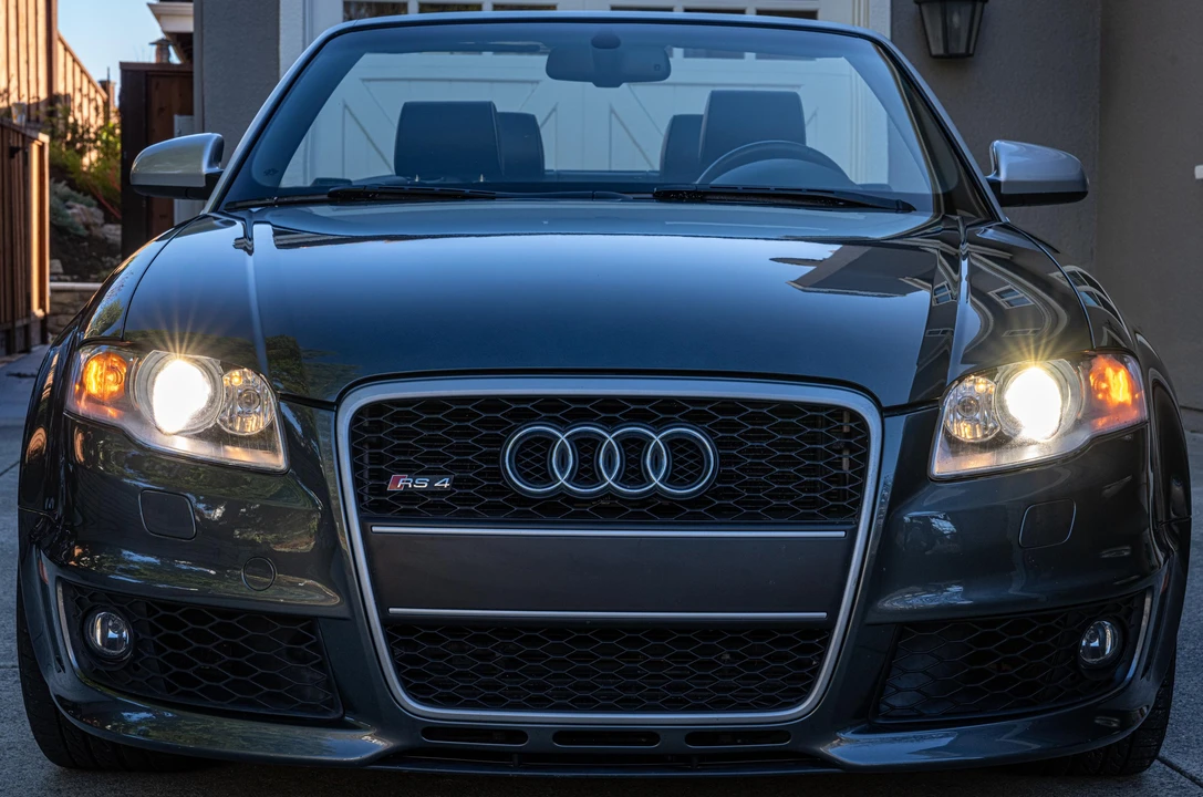 2008 Audi B7 RS4 - Image 8 of 31