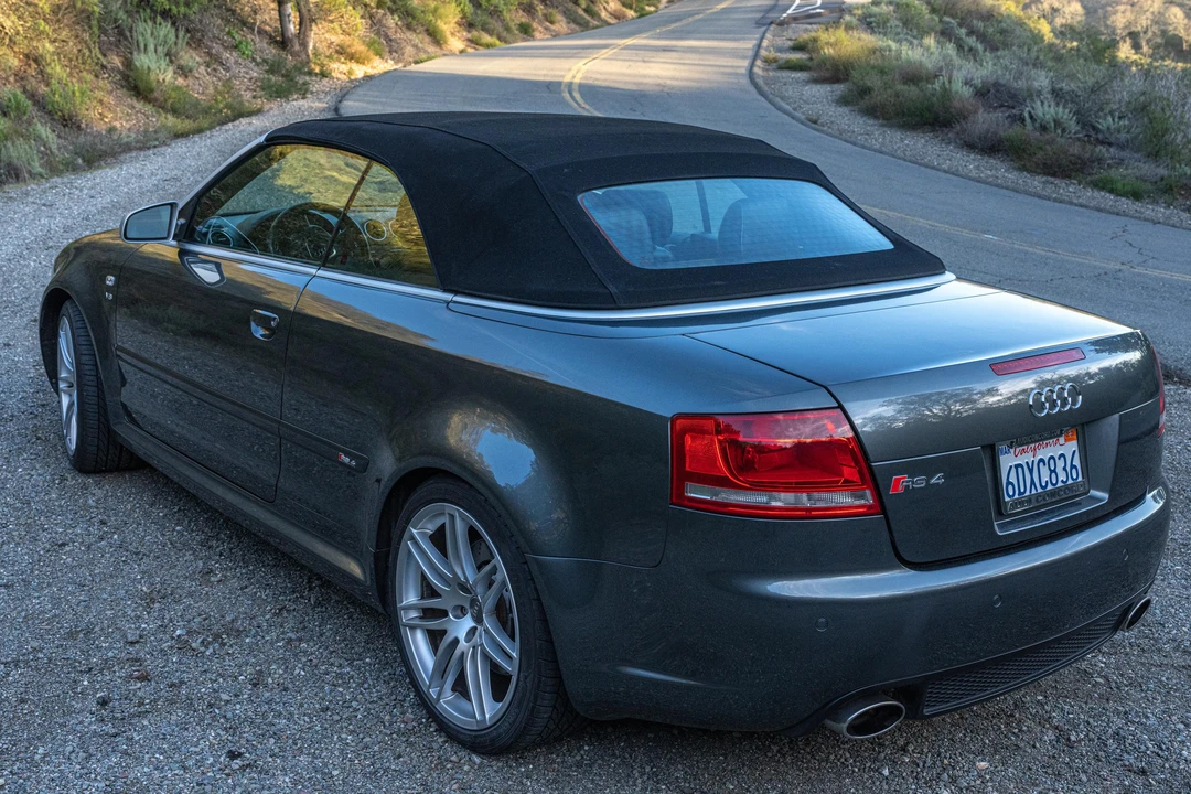 2008 Audi B7 RS4 - Image 18 of 31