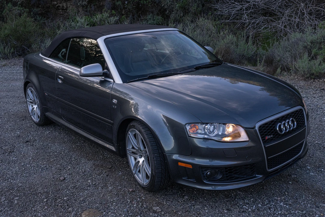 2008 Audi B7 RS4 - Image 24 of 31