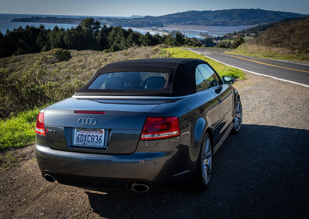 2008 Audi B7 RS4 - Image 20 of 31
