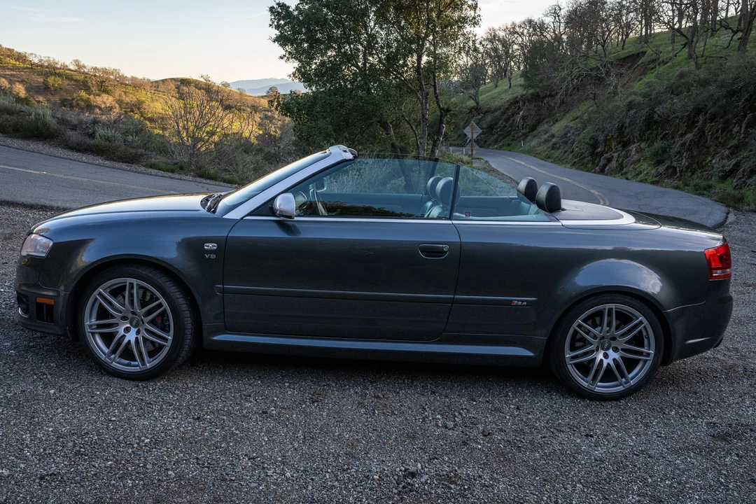 2008 Audi B7 RS4 - Image 9 of 31