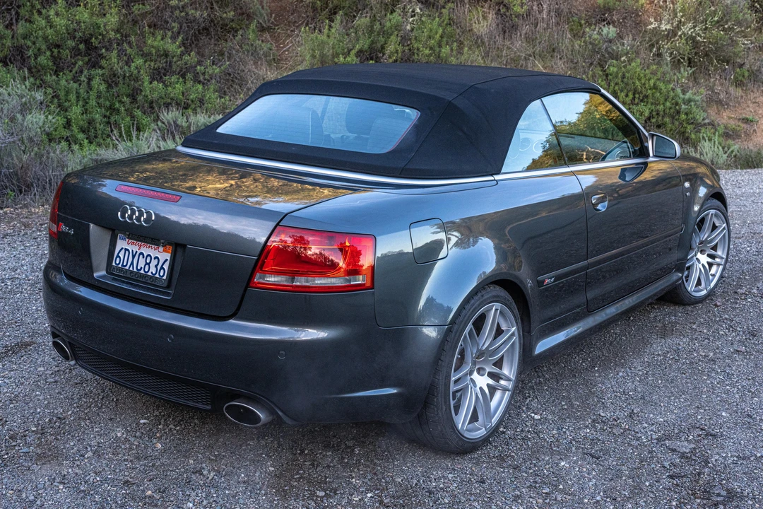 2008 Audi B7 RS4 - Image 21 of 31
