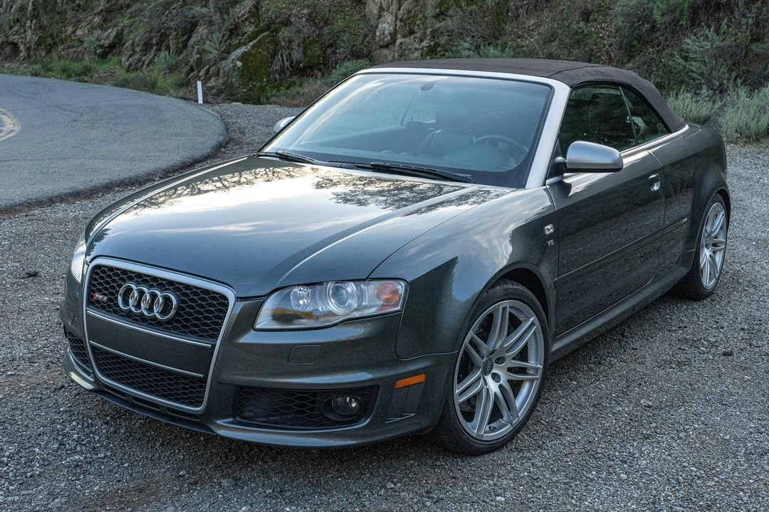 2008 Audi B7 RS4 - Image 16 of 31