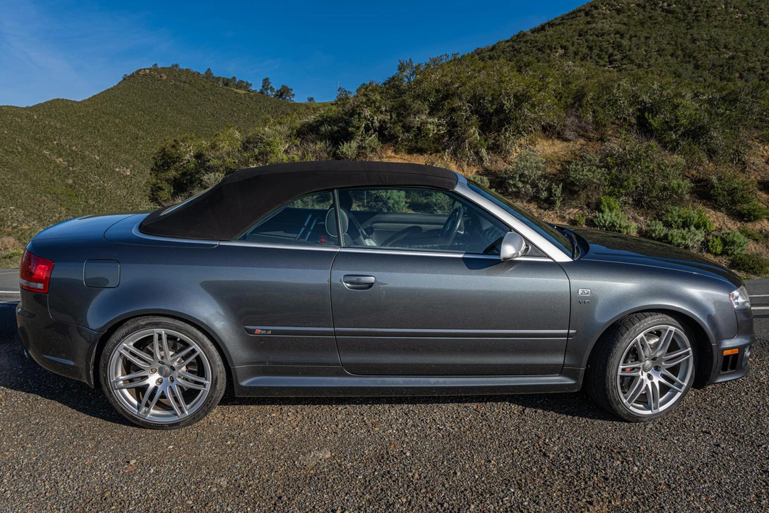 2008 Audi B7 RS4 - Image 3 of 31