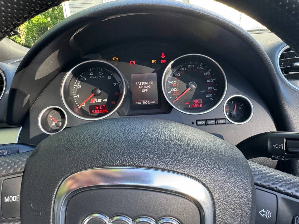 2008 Audi B7 RS4 - Image 24 of 31