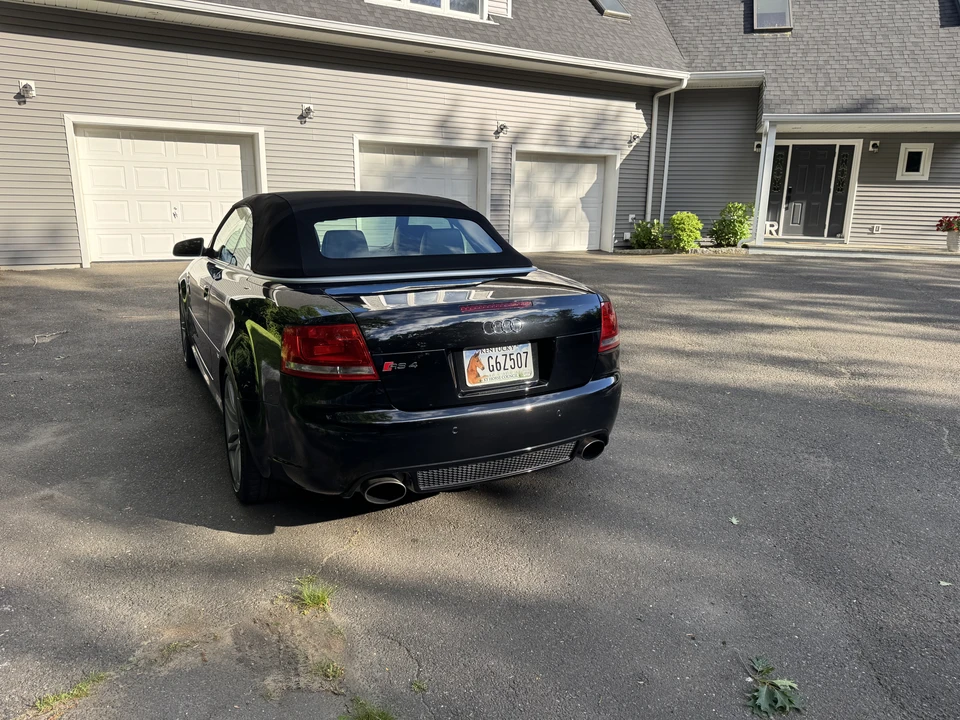2008 Audi B7 RS4 - Image 7 of 31
