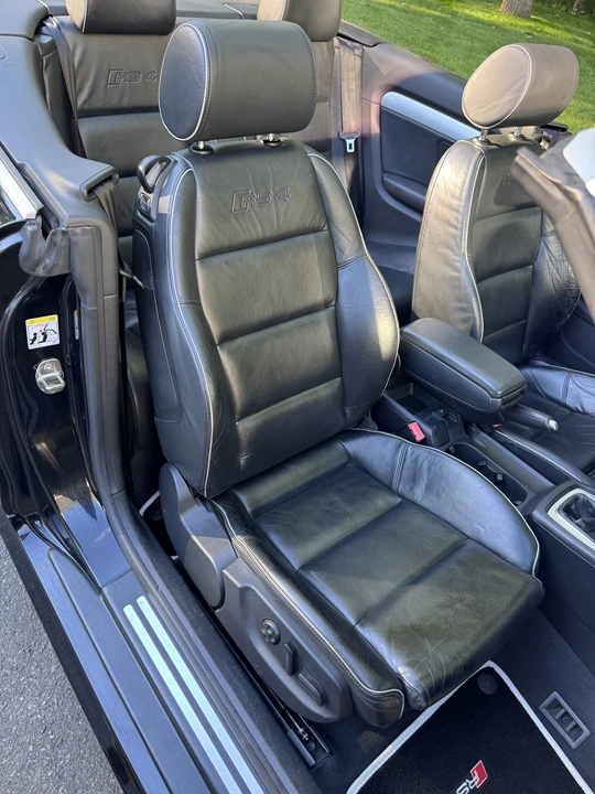 2008 Audi B7 RS4 - Image 19 of 31