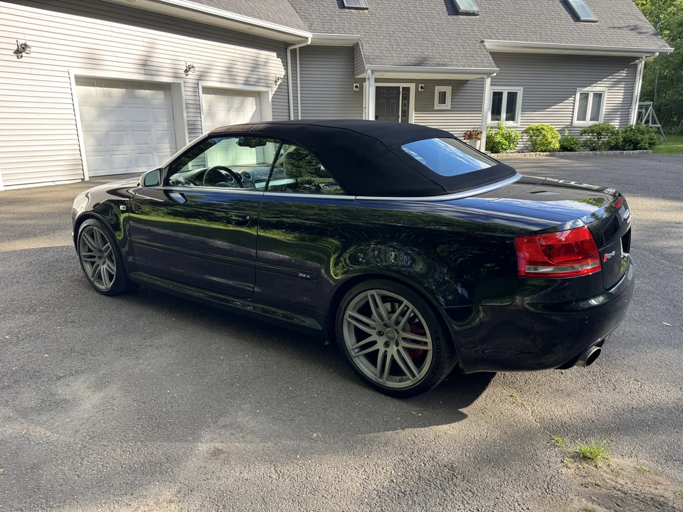 2008 Audi B7 RS4 - Image 6 of 31