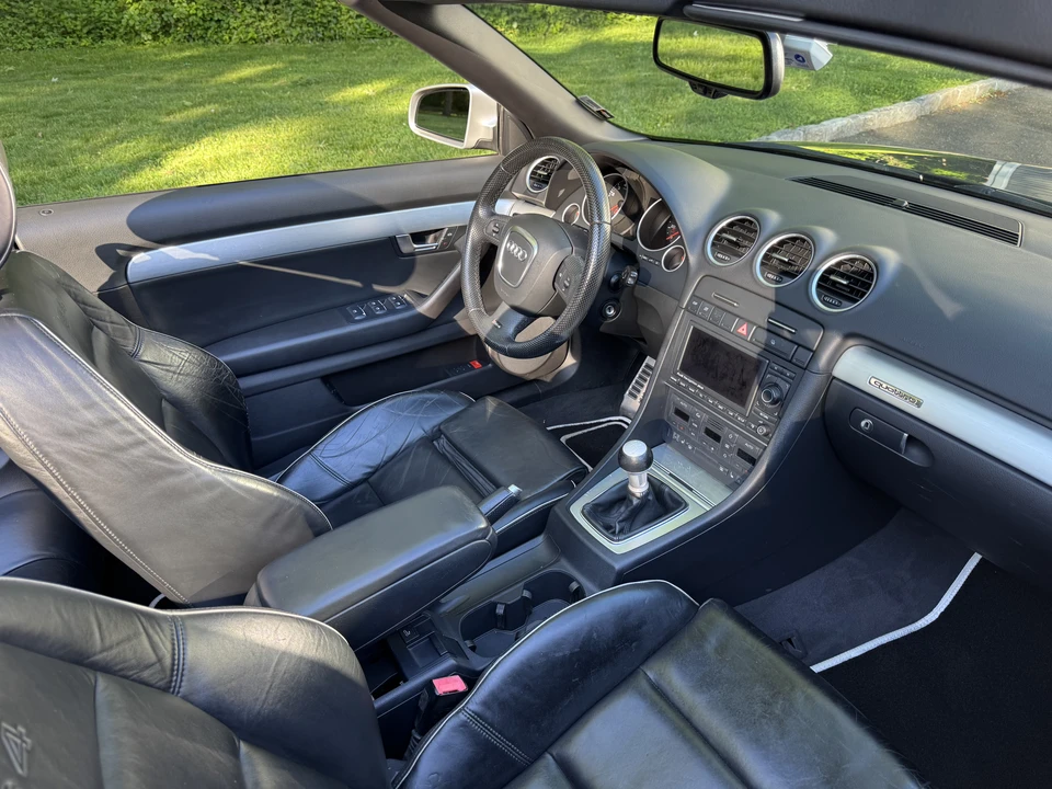 2008 Audi B7 RS4 - Image 16 of 31