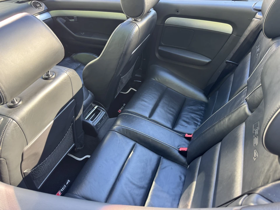 2008 Audi B7 RS4 - Image 28 of 31