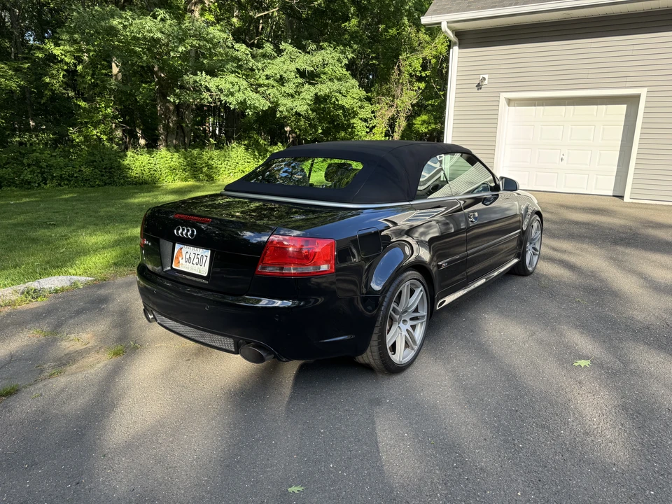 2008 Audi B7 RS4 - Image 9 of 31