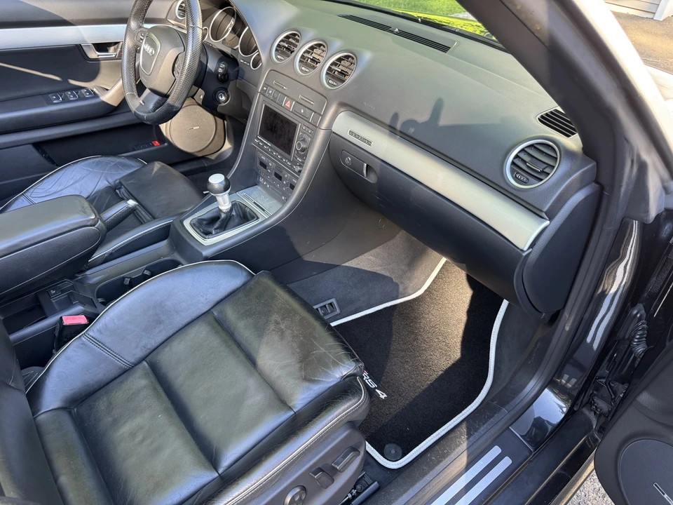 2008 Audi B7 RS4 - Image 17 of 31