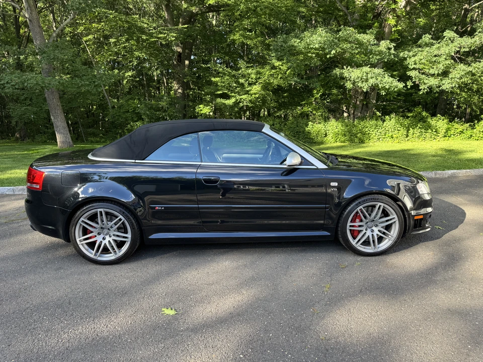 2008 Audi B7 RS4 - Image 10 of 31