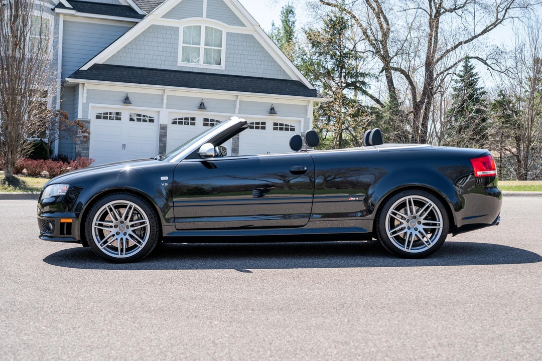 2008 Audi B7 RS4 - Image 6 of 31