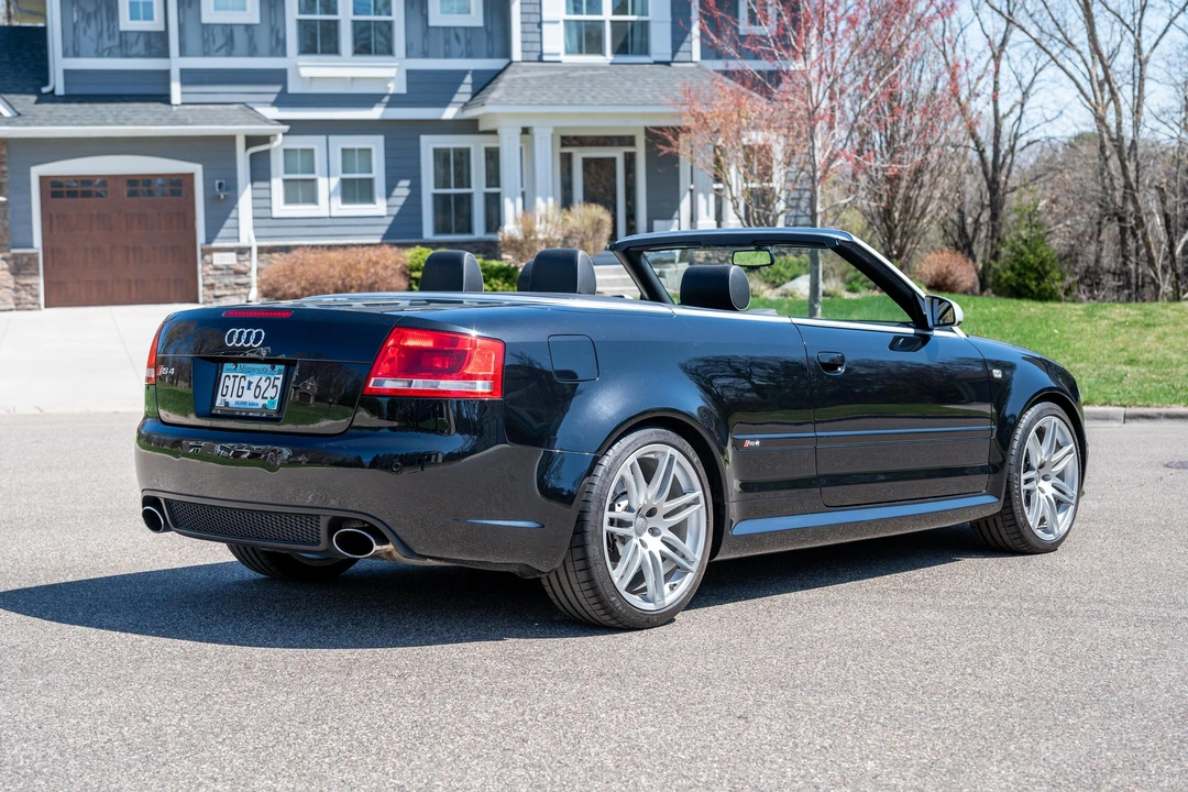 2008 Audi B7 RS4 - Image 8 of 31