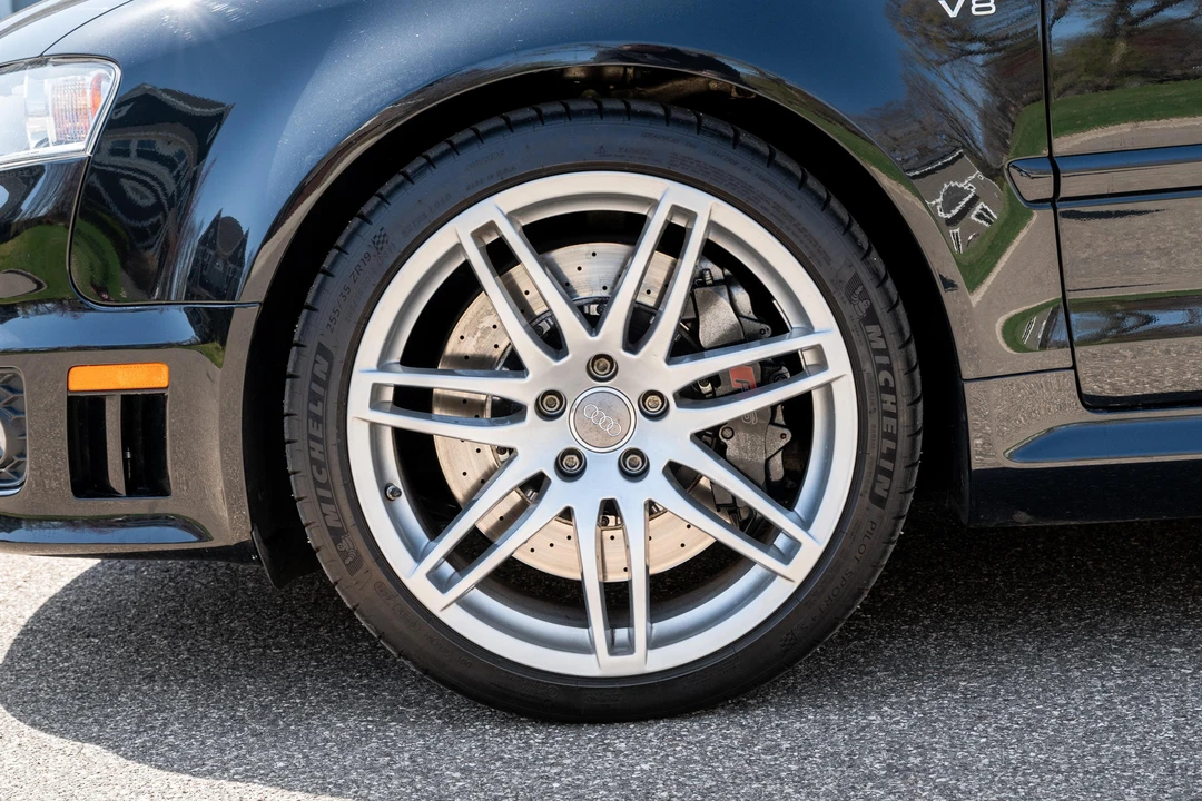 2008 Audi B7 RS4 - Image 31 of 31