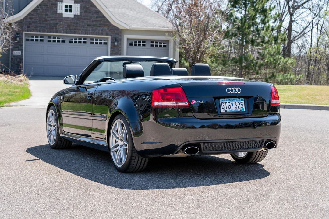 2008 Audi B7 RS4 - Image 7 of 31