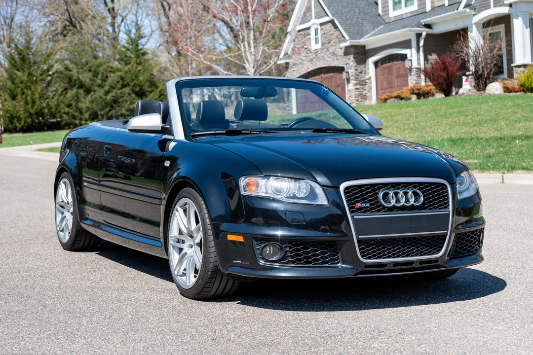 2008 Audi B7 RS4 - Image 9 of 31