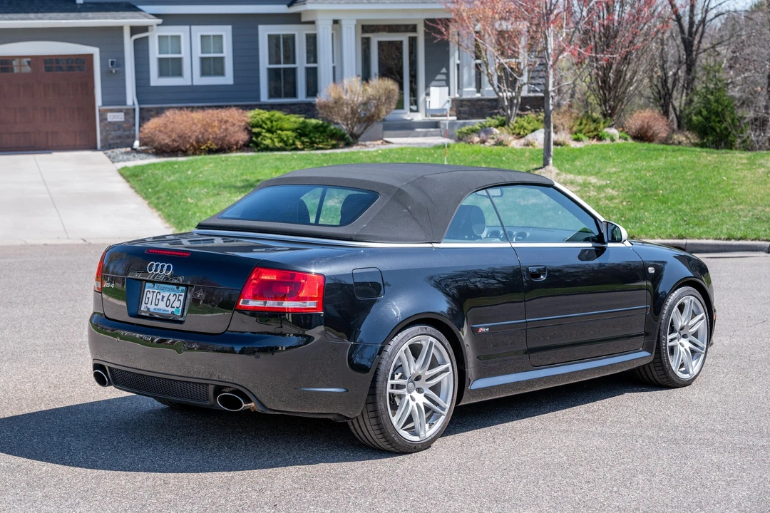 2008 Audi B7 RS4 - Image 13 of 31