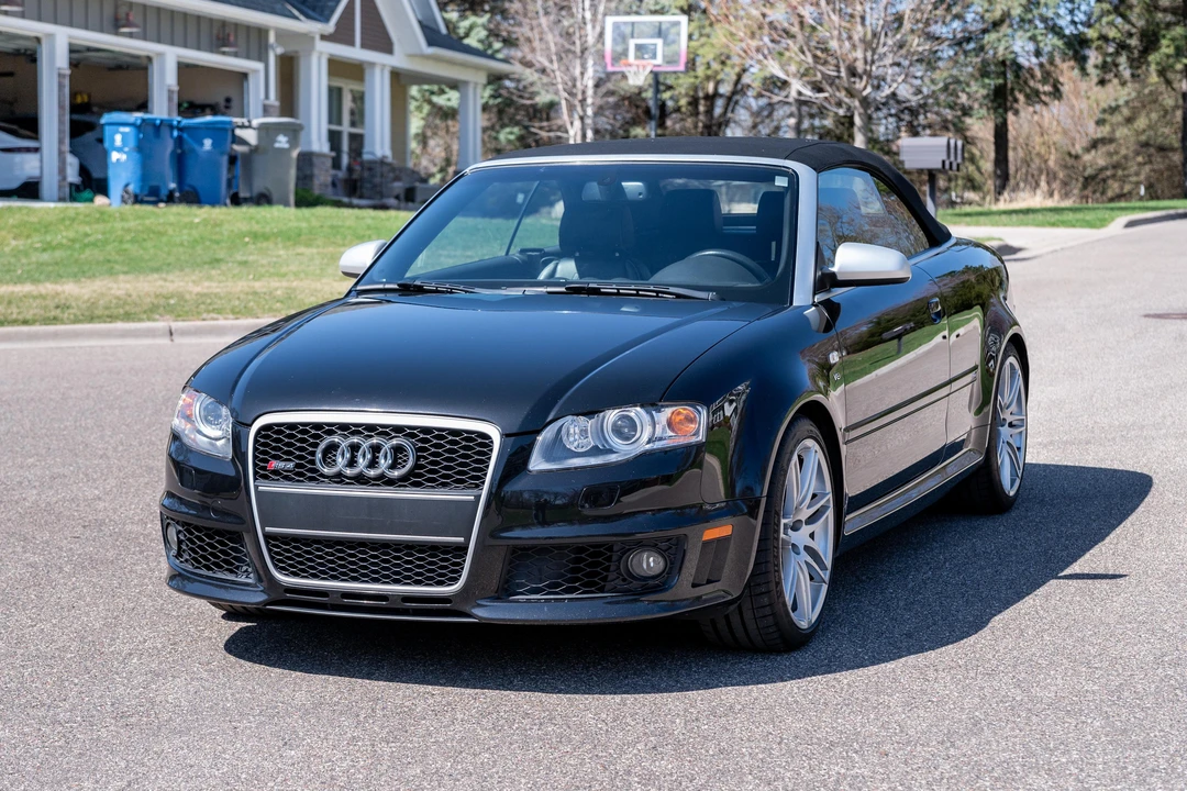 2008 Audi B7 RS4 - Image 11 of 31