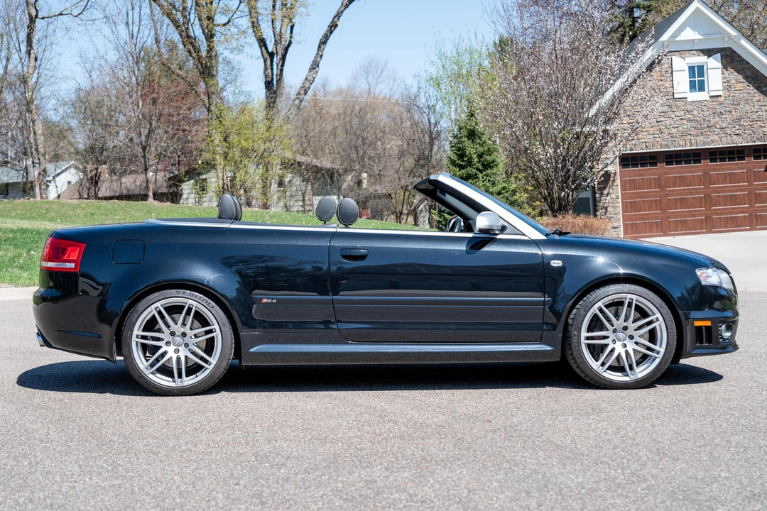 2008 Audi B7 RS4 - Image 3 of 31