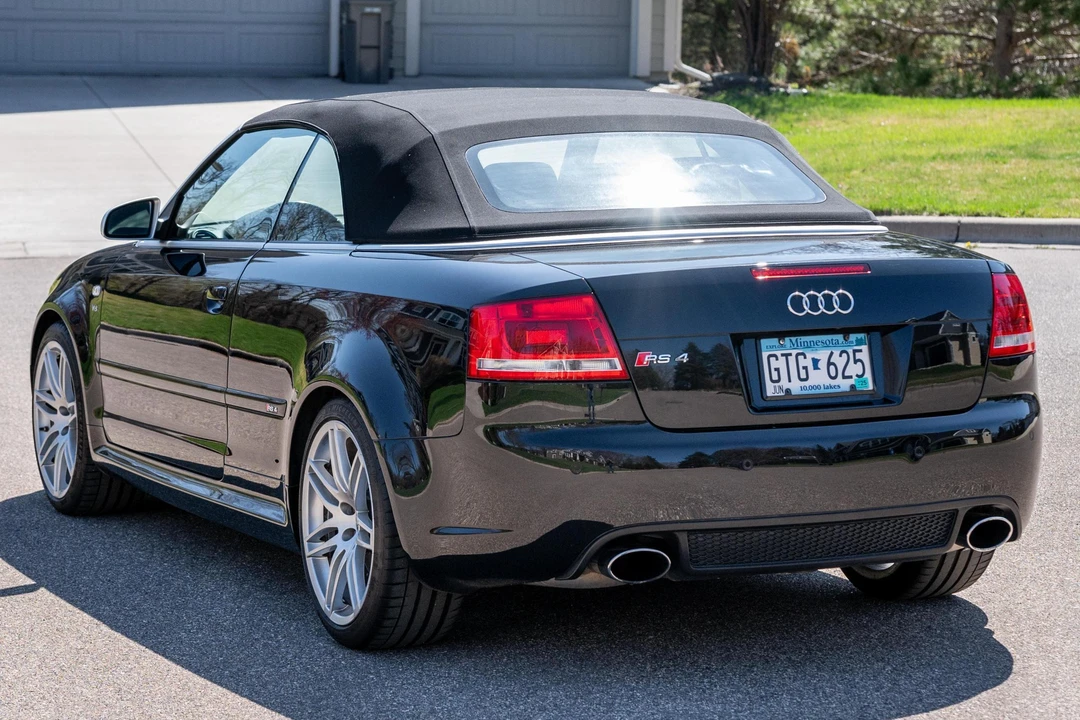 2008 Audi B7 RS4 - Image 4 of 31