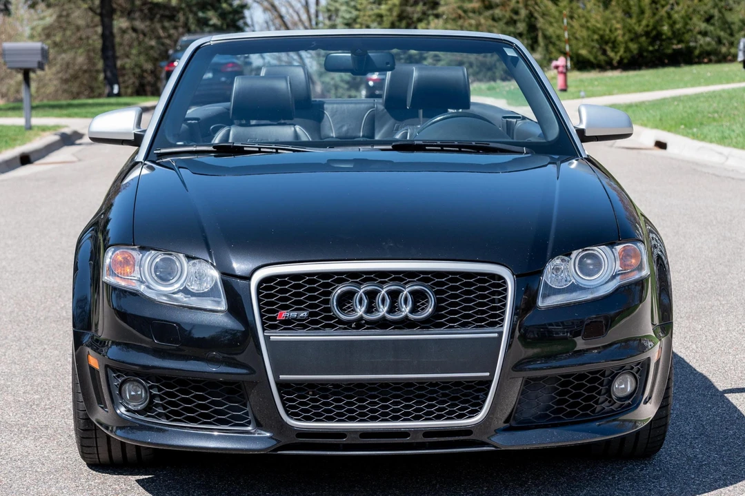 2008 Audi B7 RS4 - Image 2 of 31