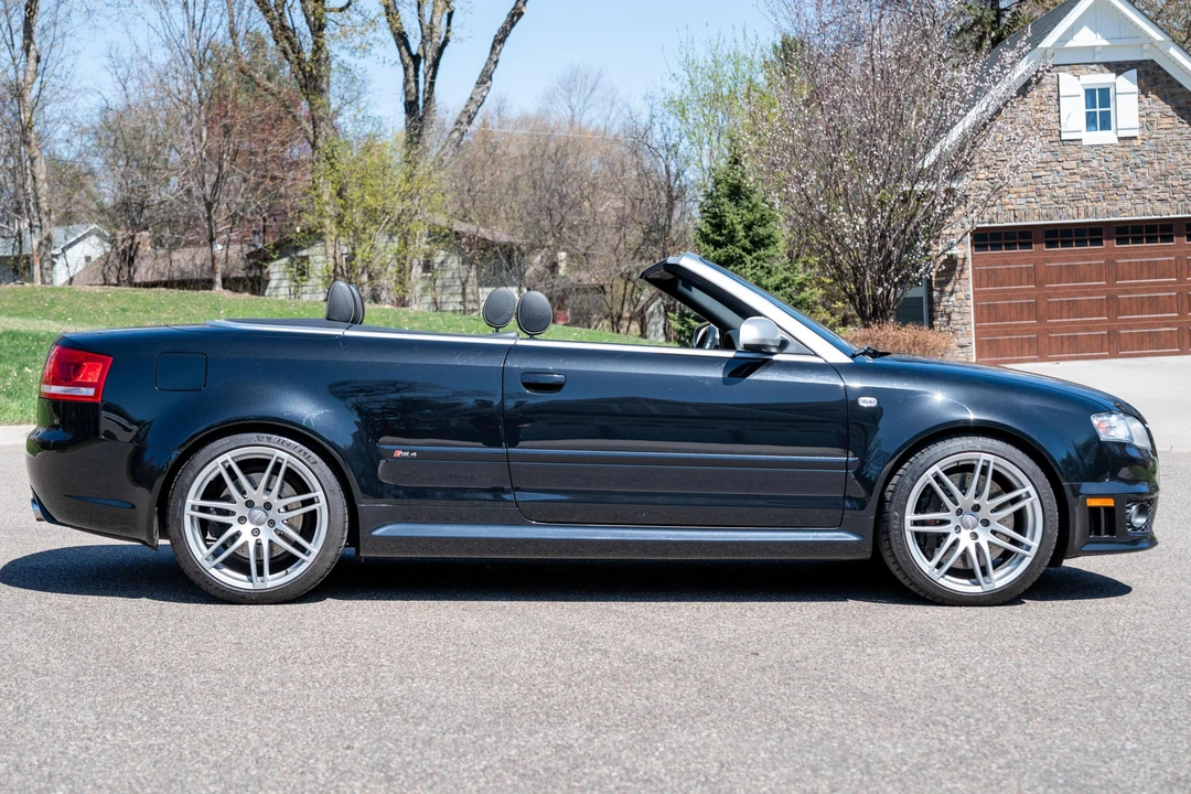 2008 Audi B7 RS4 - Image 3 of 31
