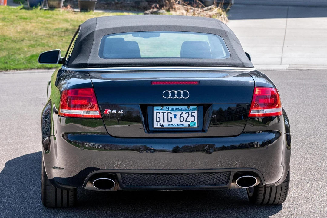 2008 Audi B7 RS4 - Image 5 of 31