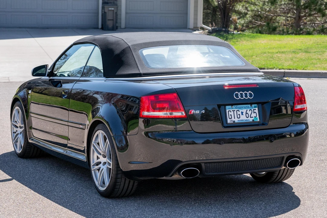 2008 Audi B7 RS4 - Image 4 of 31