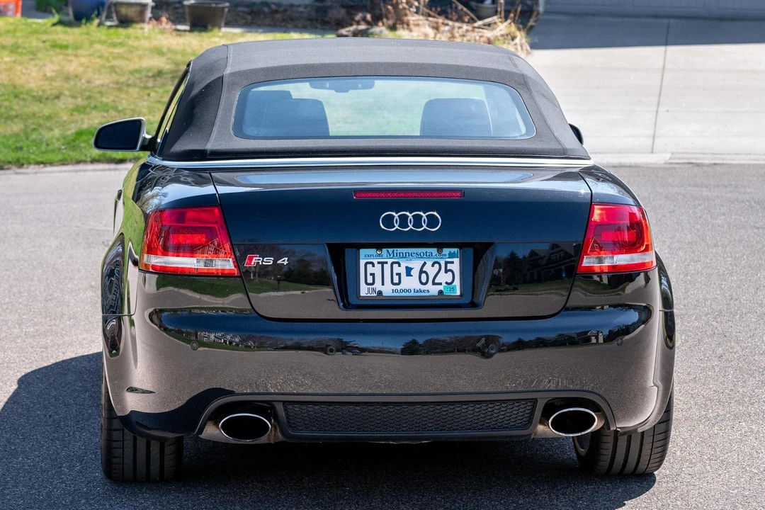 2008 Audi B7 RS4 - Image 5 of 31