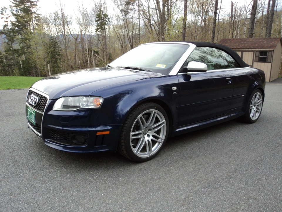 2008 Audi B7 RS4 - Image 2 of 31