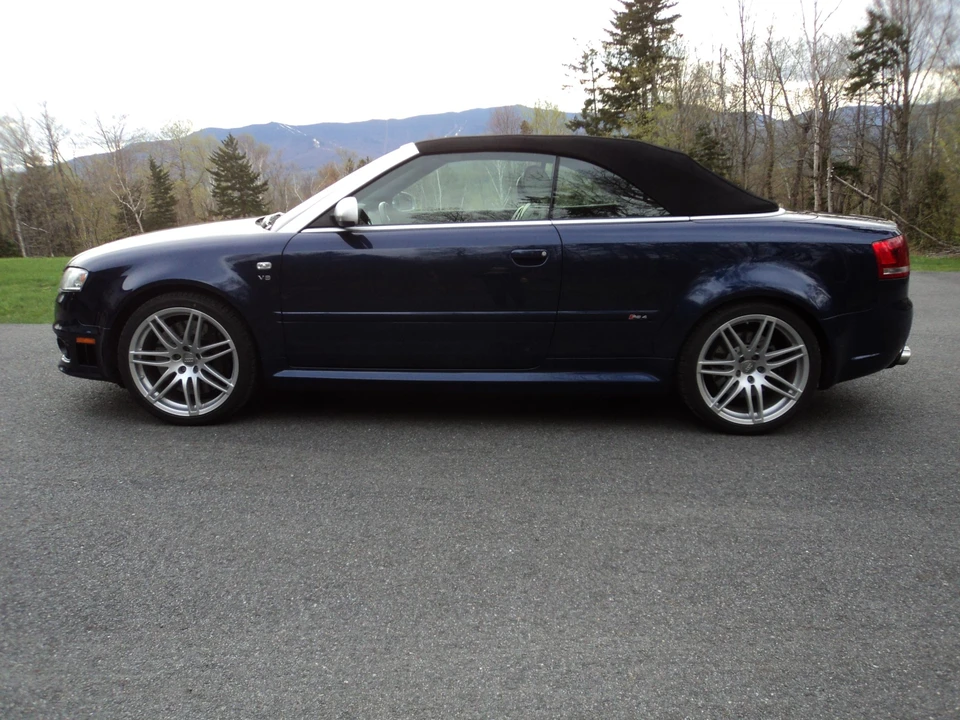 2008 Audi B7 RS4 - Image 3 of 31
