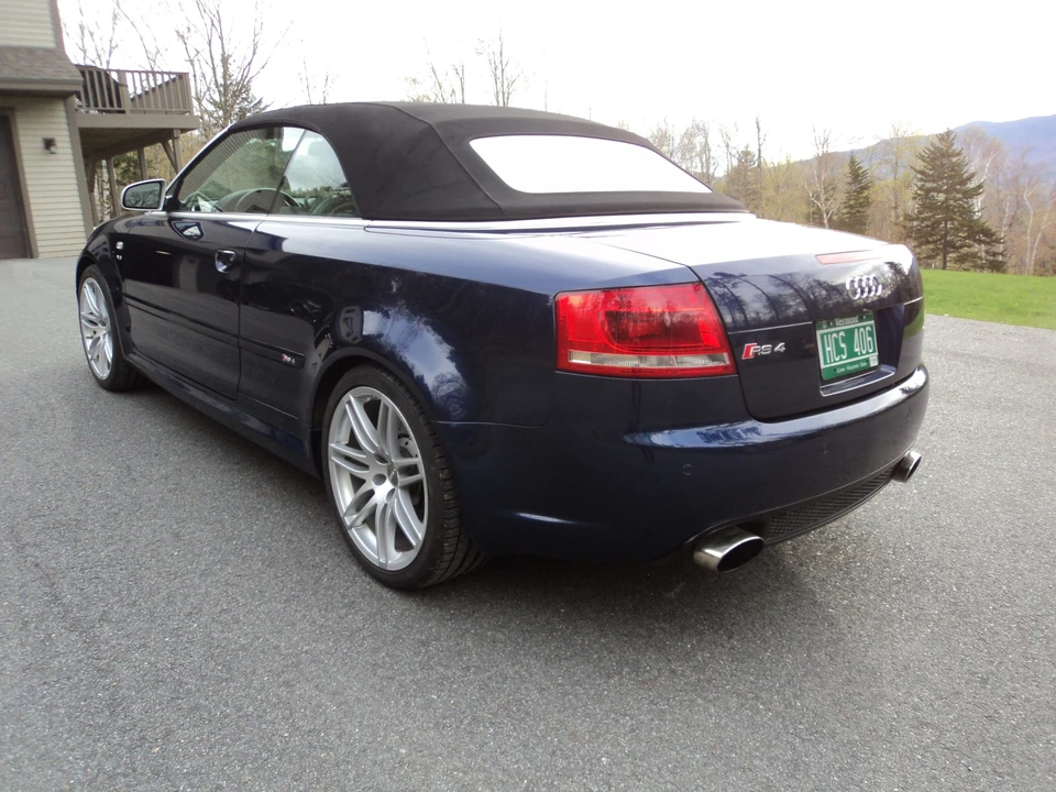 2008 Audi B7 RS4 - Image 4 of 31