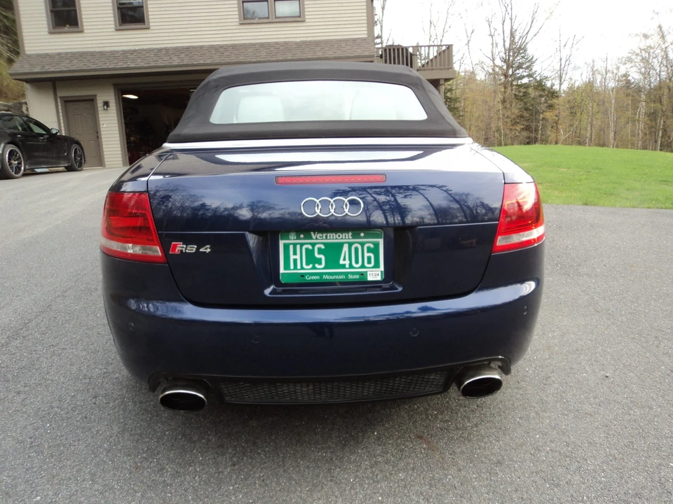 2008 Audi B7 RS4 - Image 5 of 31
