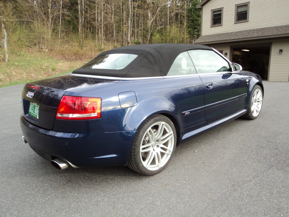 2008 Audi B7 RS4 - Image 6 of 31