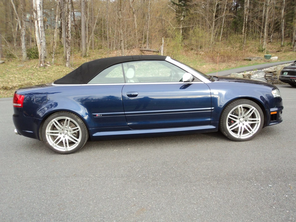 2008 Audi B7 RS4 - Image 7 of 31