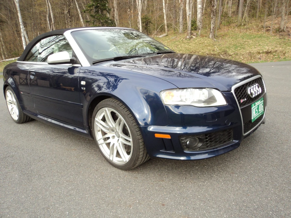 2008 Audi B7 RS4 - Image 8 of 31