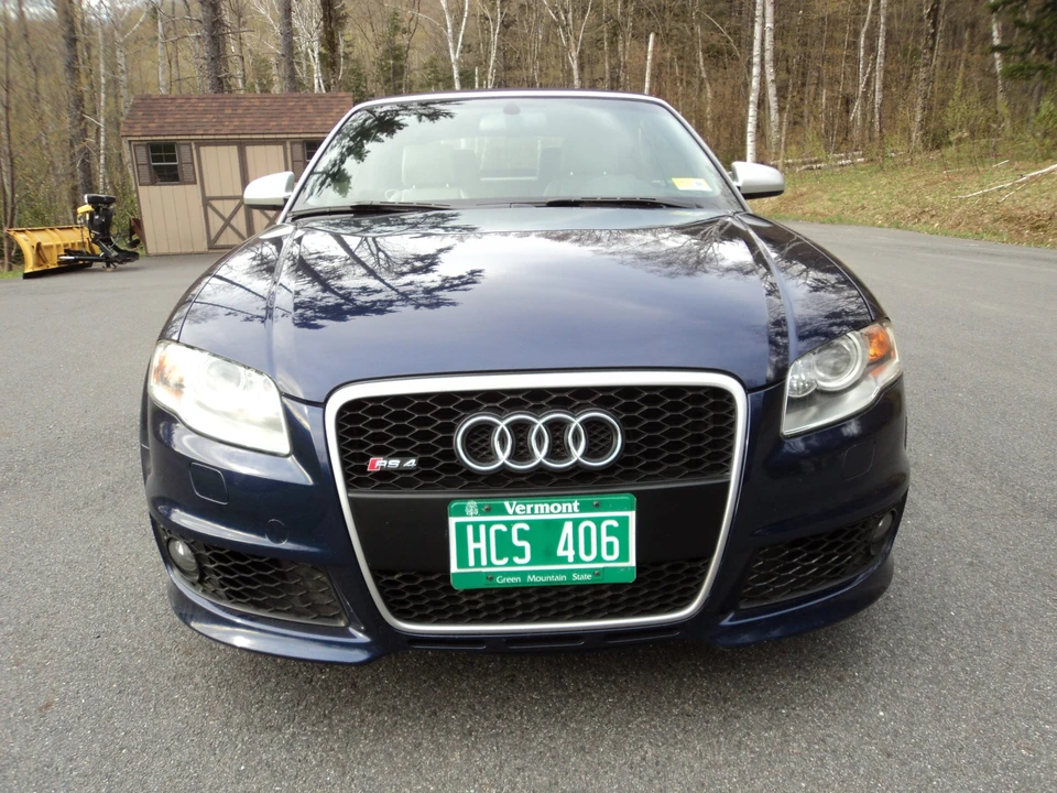 2008 Audi B7 RS4 - Image 15 of 31