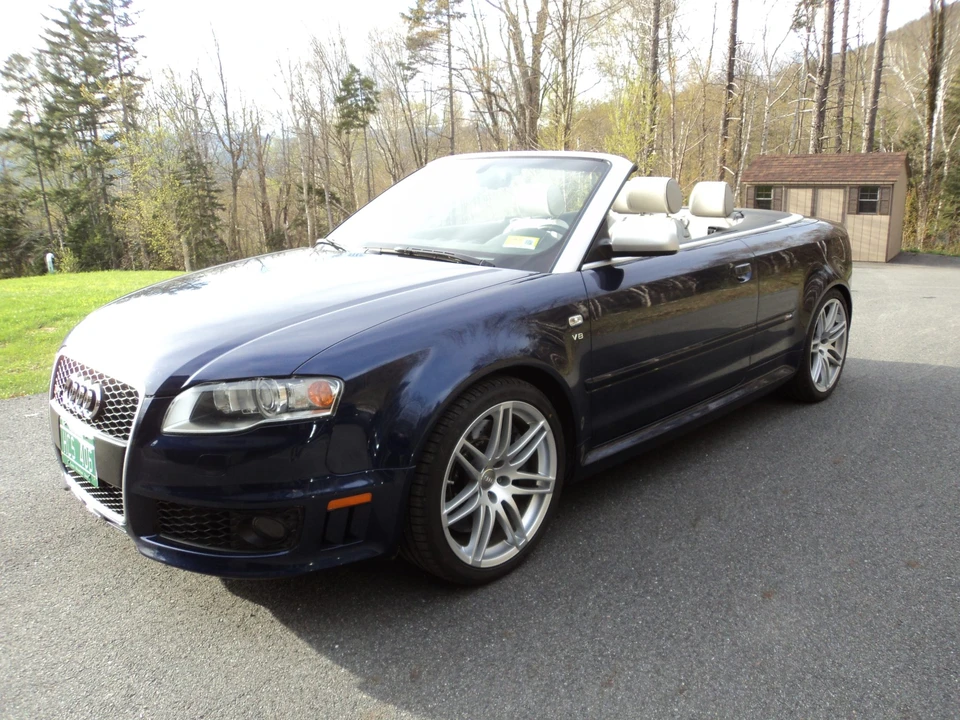 2008 Audi B7 RS4 - Image 10 of 31