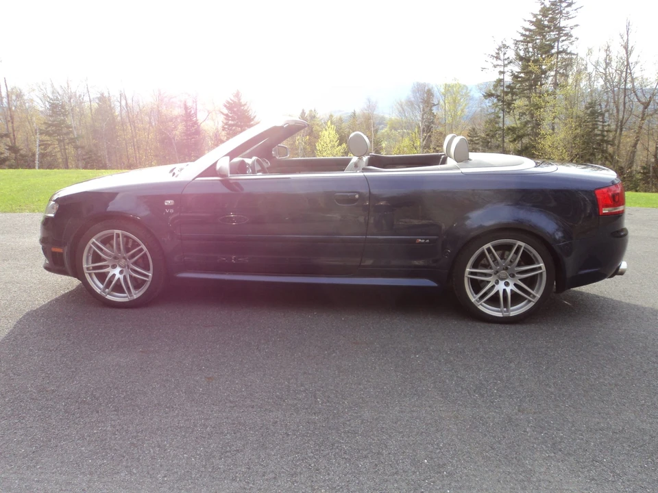 2008 Audi B7 RS4 - Image 11 of 31