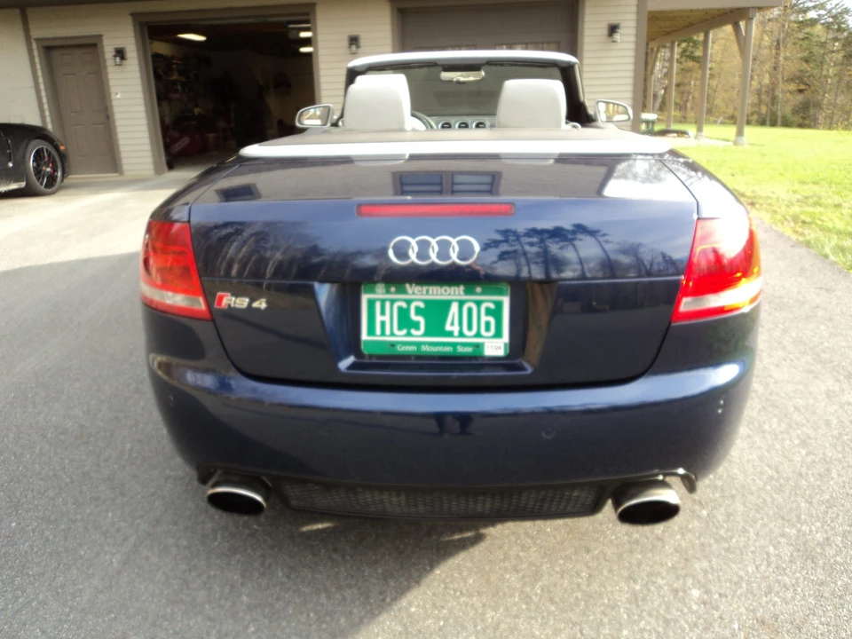 2008 Audi B7 RS4 - Image 12 of 31