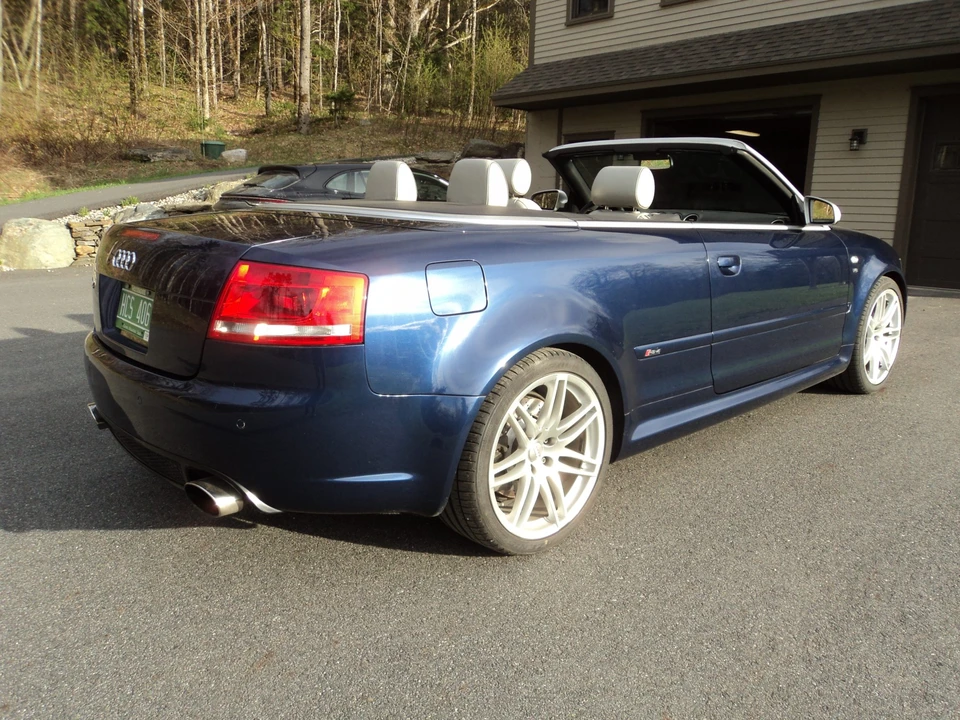 2008 Audi B7 RS4 - Image 13 of 31