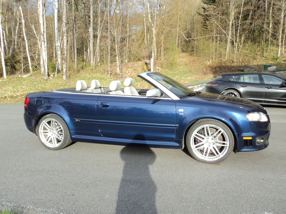 2008 Audi B7 RS4 - Image 14 of 31