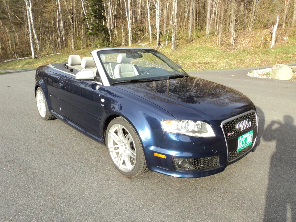 2008 Audi B7 RS4 - Image 9 of 31